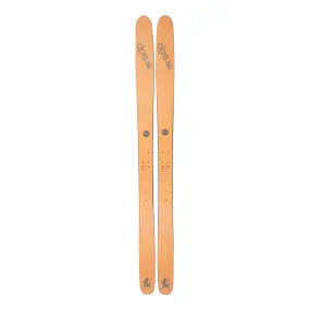 DPS Wailer 99 Pure3 Skis 2017