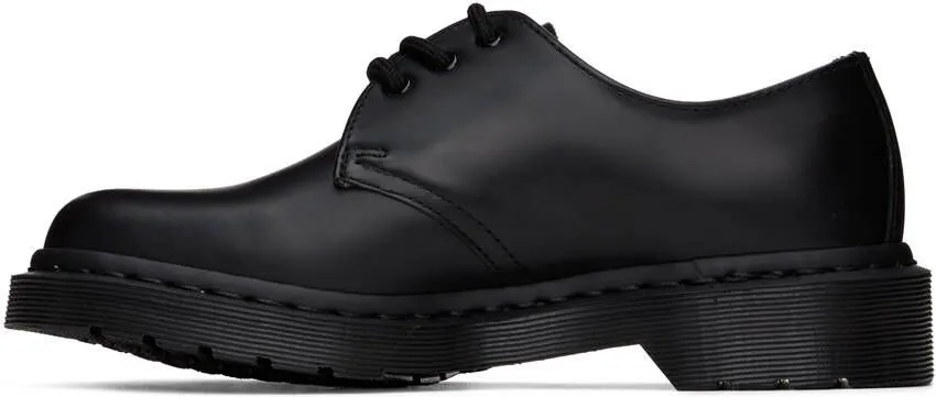 Dr. Martens Black 1461 Mono Oxfords