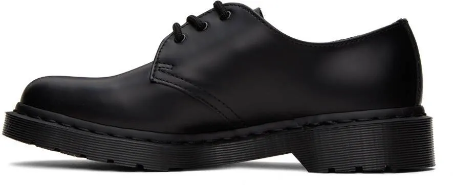 Dr. Martens Black 1461 Mono Oxfords