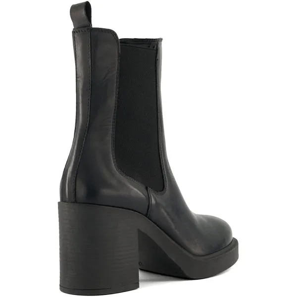 Dune London Pinaz Ankle Boots