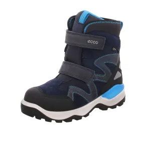 Ecco Boys Boots blue