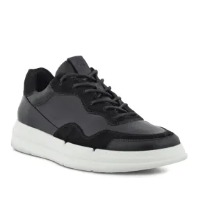 Ecco Soft X W Sneaker Black