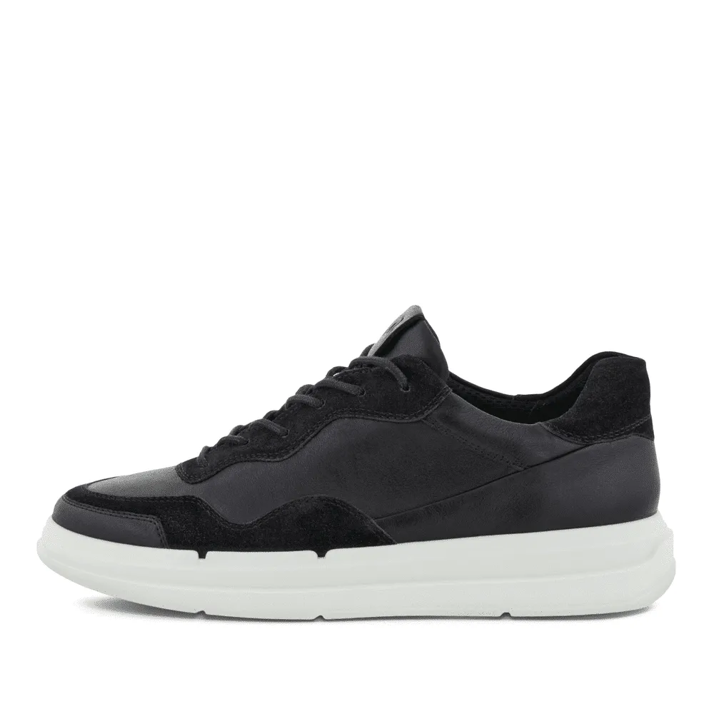 Ecco Soft X W Sneaker Black