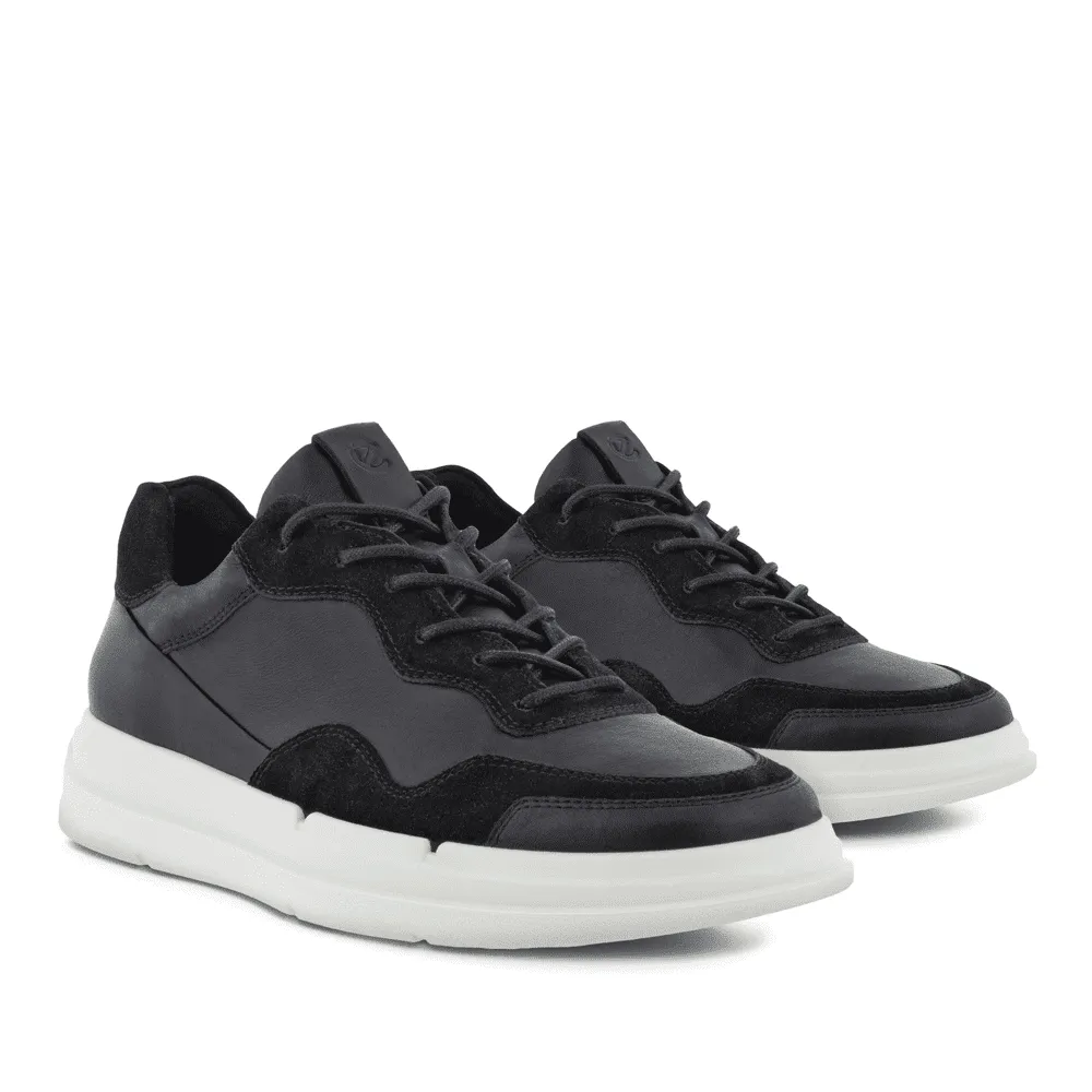 Ecco Soft X W Sneaker Black