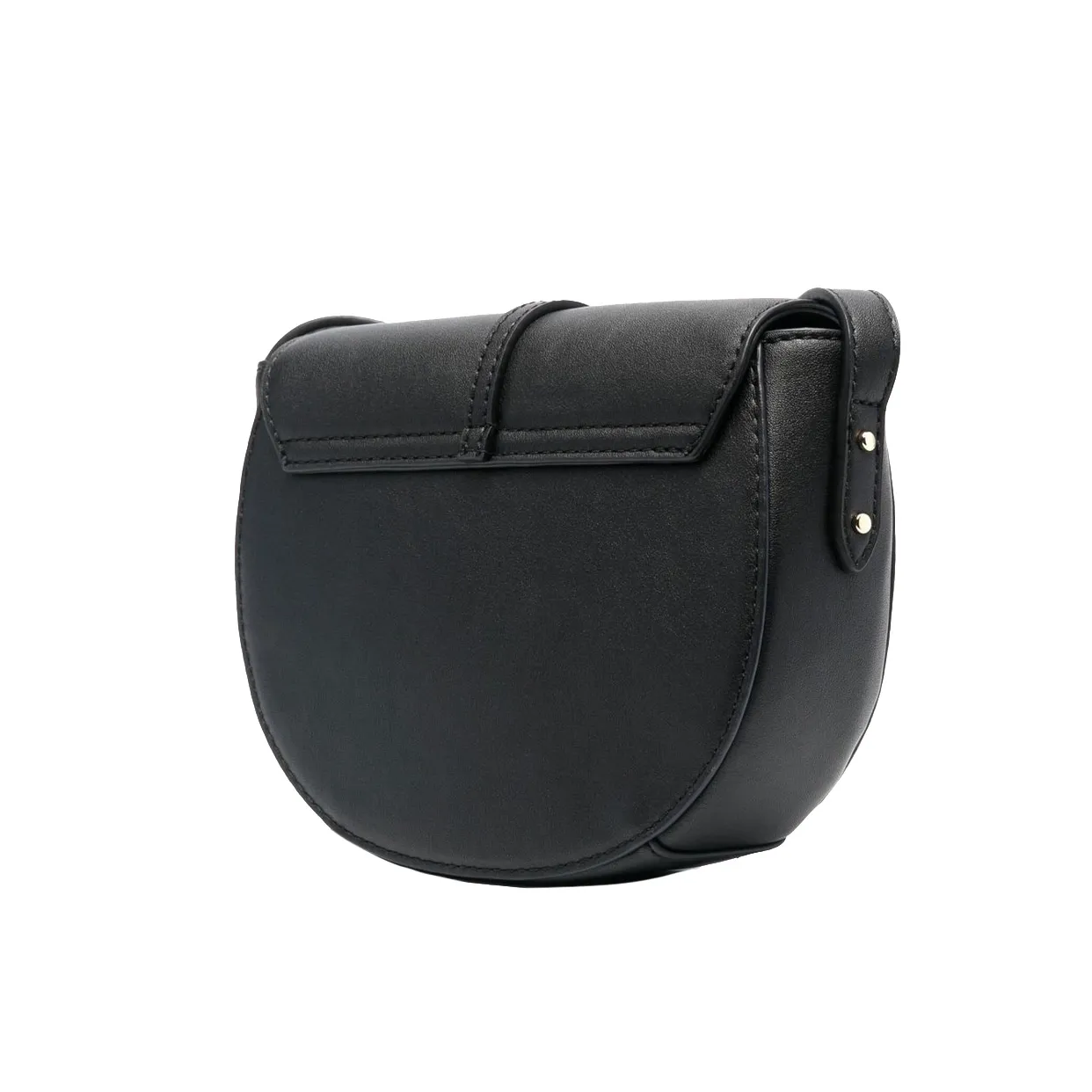 Eco-friendly Crossbody Bag – Black