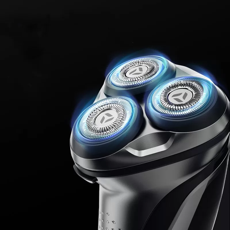 Electrical Rotary Shaver Full Body Washable