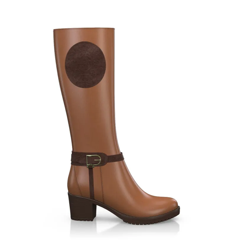 Elegant Boots 48667