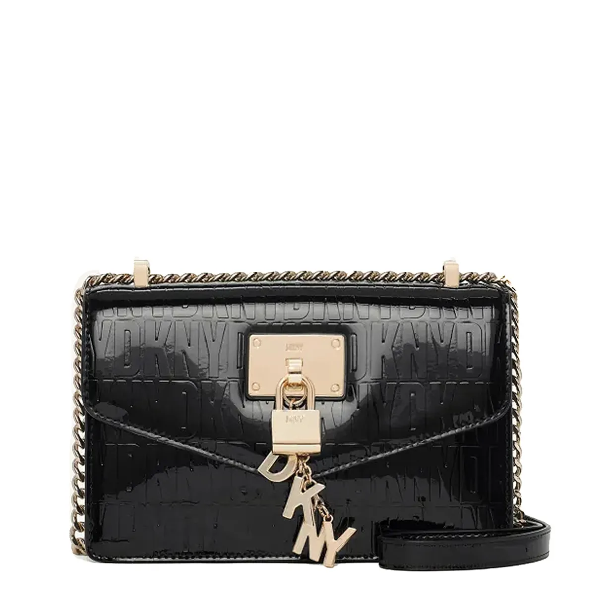 Elissa Crossbody -Black