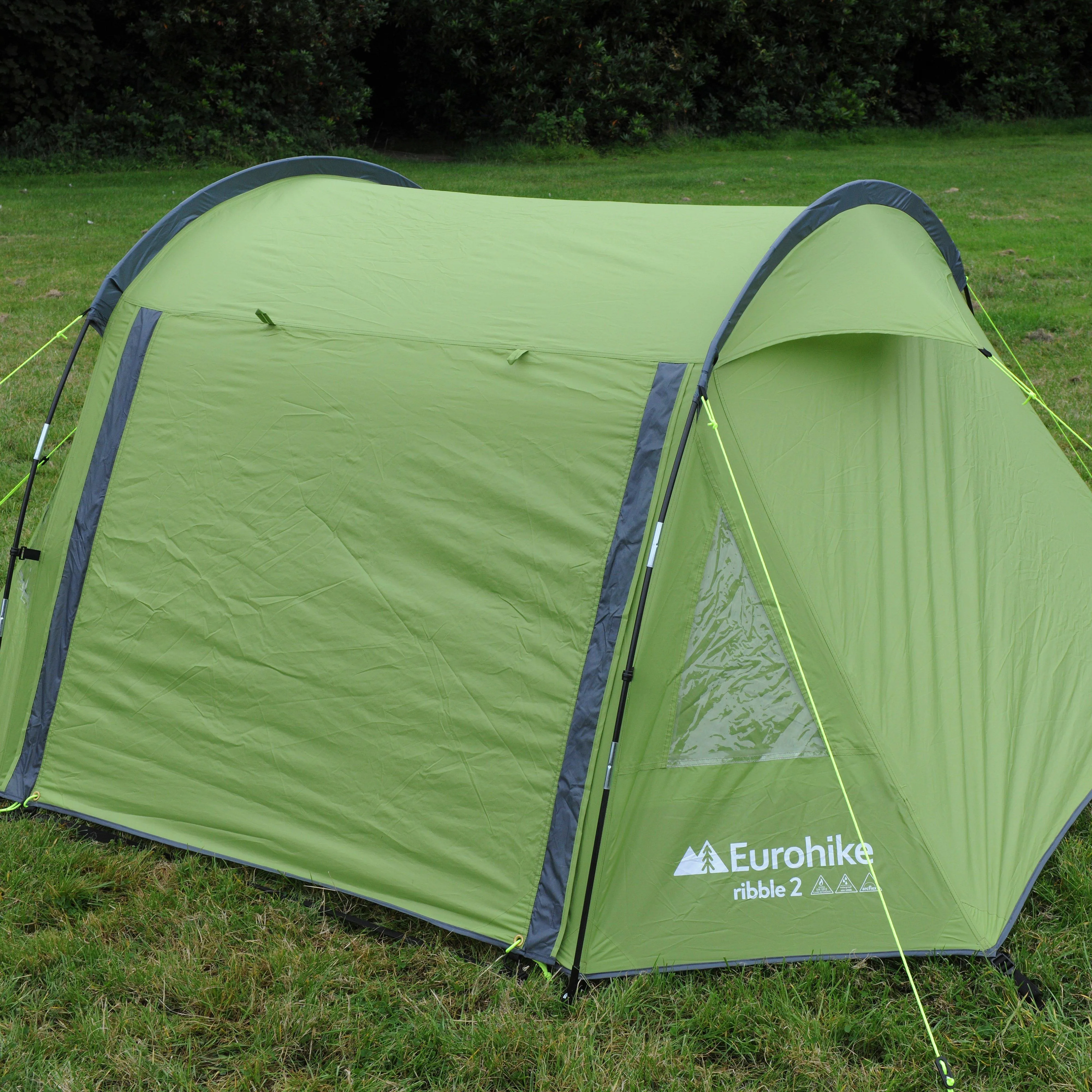 Eurohike Ribble 200 2 Person Tent | Millets