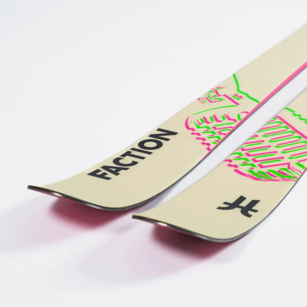 Faction Prodigy 1X Skis Womens