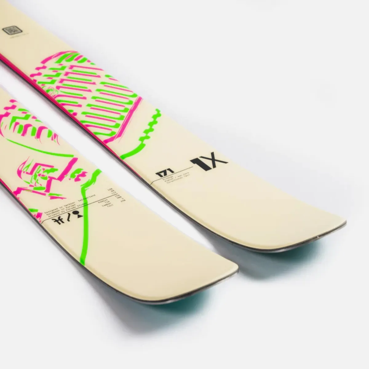 Faction Prodigy 1X Skis Womens