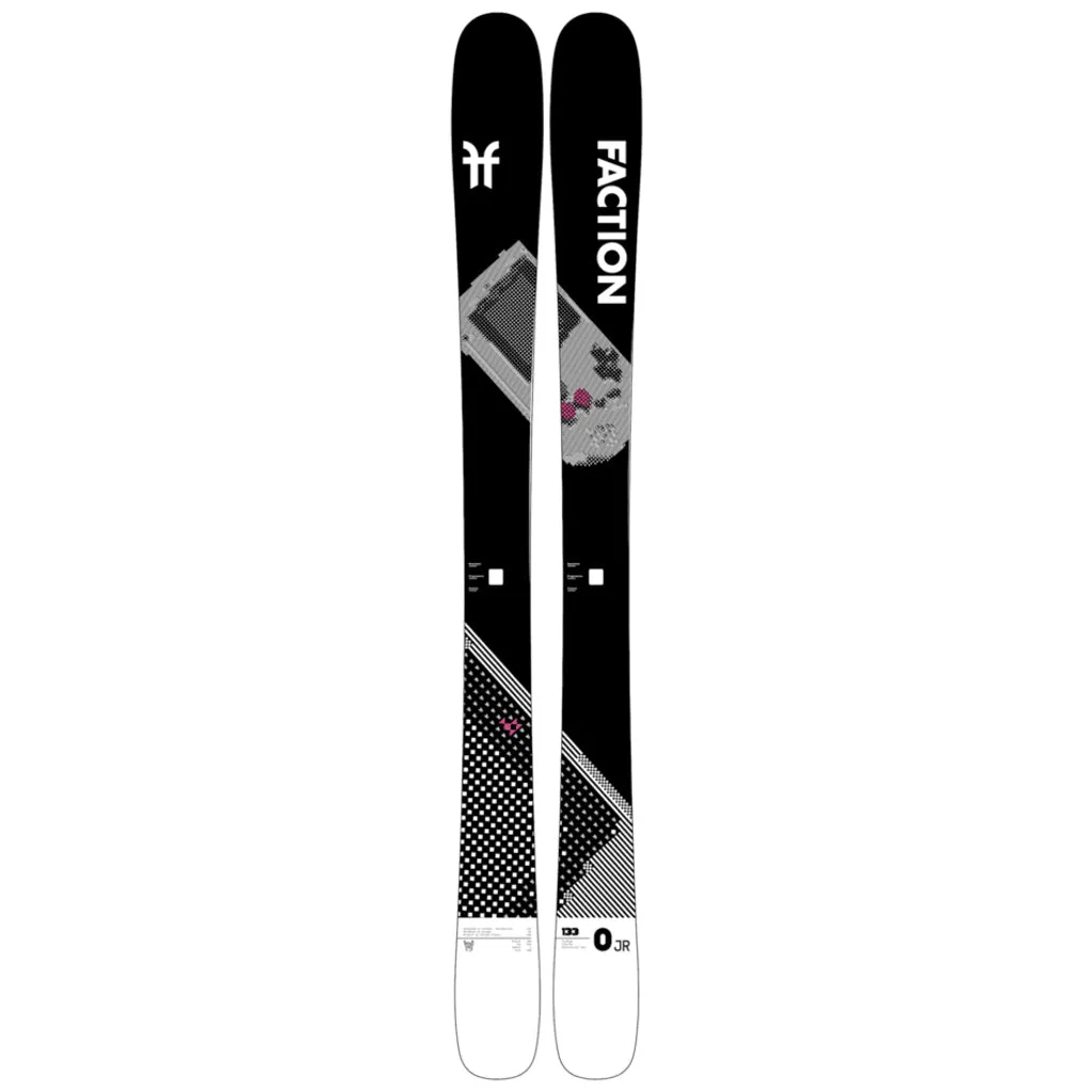 Faction Prodigy Jr Skis Youth 2025