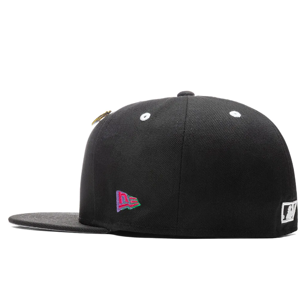 Feature x New Era 'Pride' 59Fifty Fitted - San Diego Padres