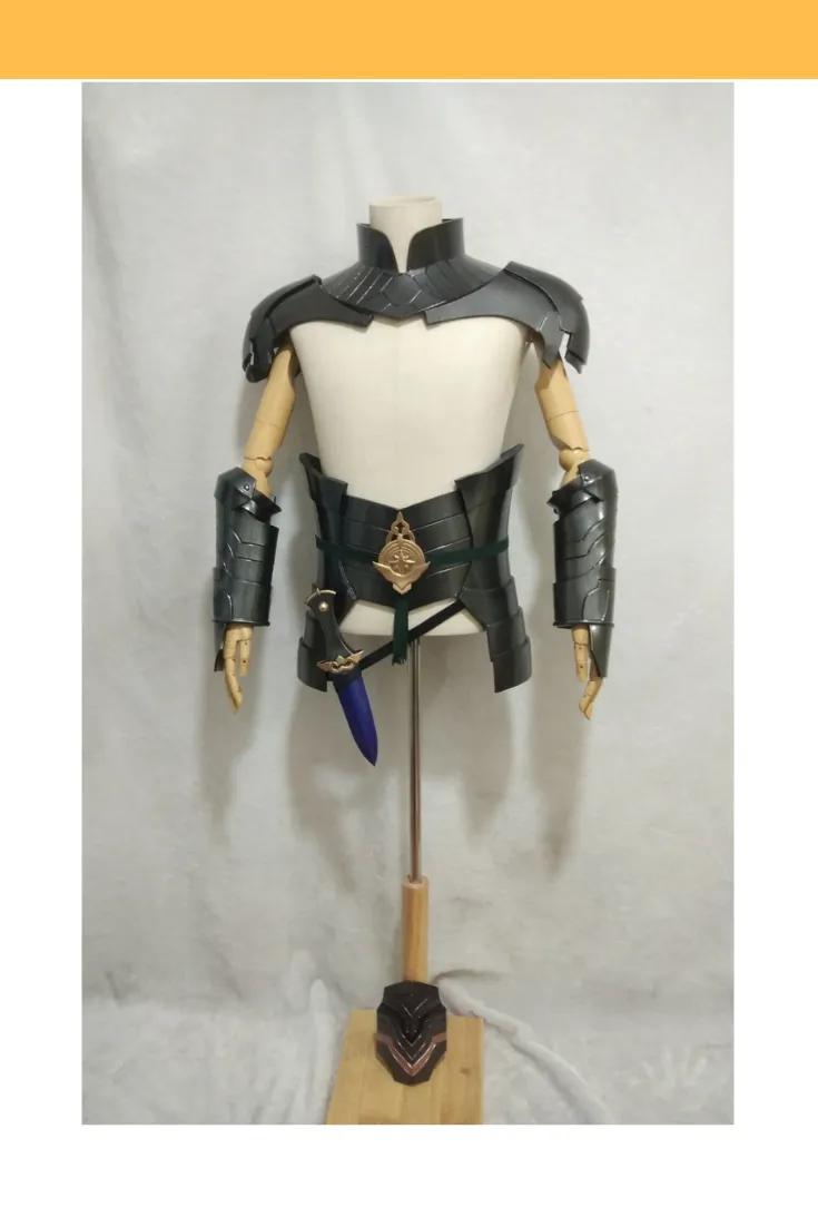 Fire Emblem Byleth Custom Cosplay Armor