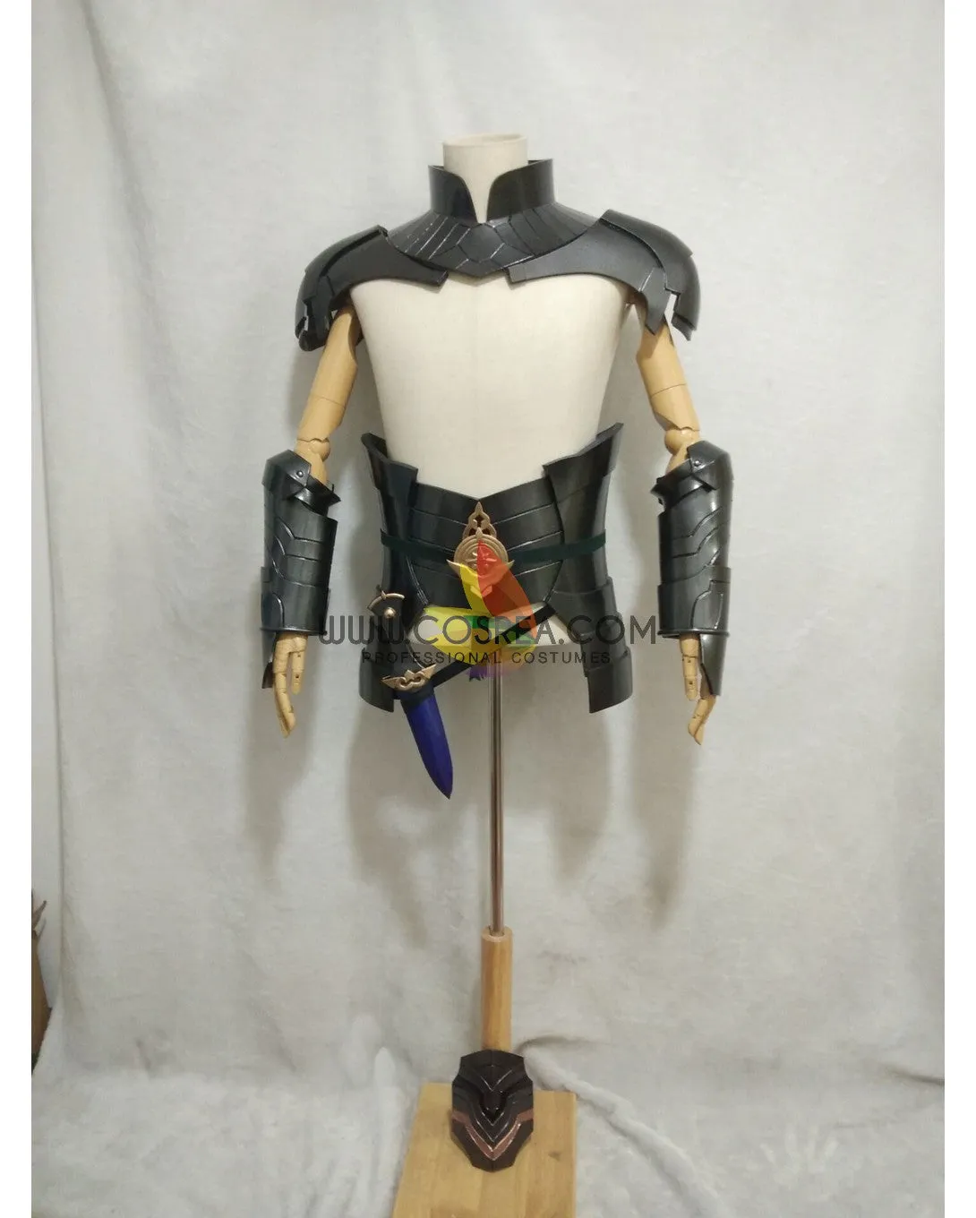 Fire Emblem Byleth Custom Cosplay Armor