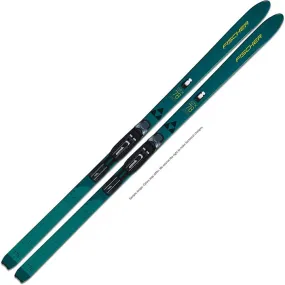 Fischer Traverse 78 Crown/Skin Xtralite Nordic Skis 2021-22