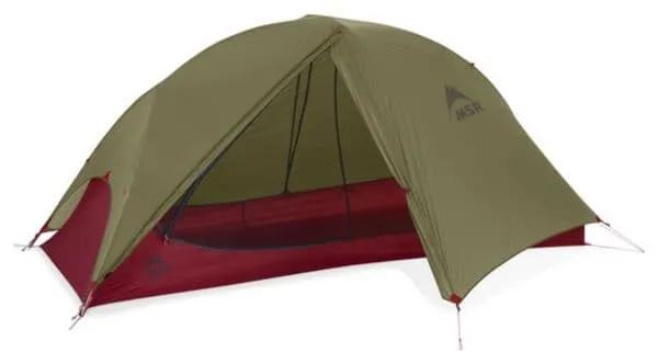 Freestanding Tent MSR FreeLite 1 V3 Green