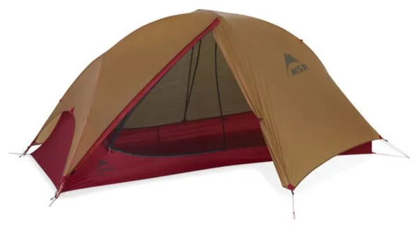 Freestanding Tent MSR FreeLite 1 V3 Green