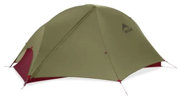 Freestanding Tent MSR FreeLite 1 V3 Green