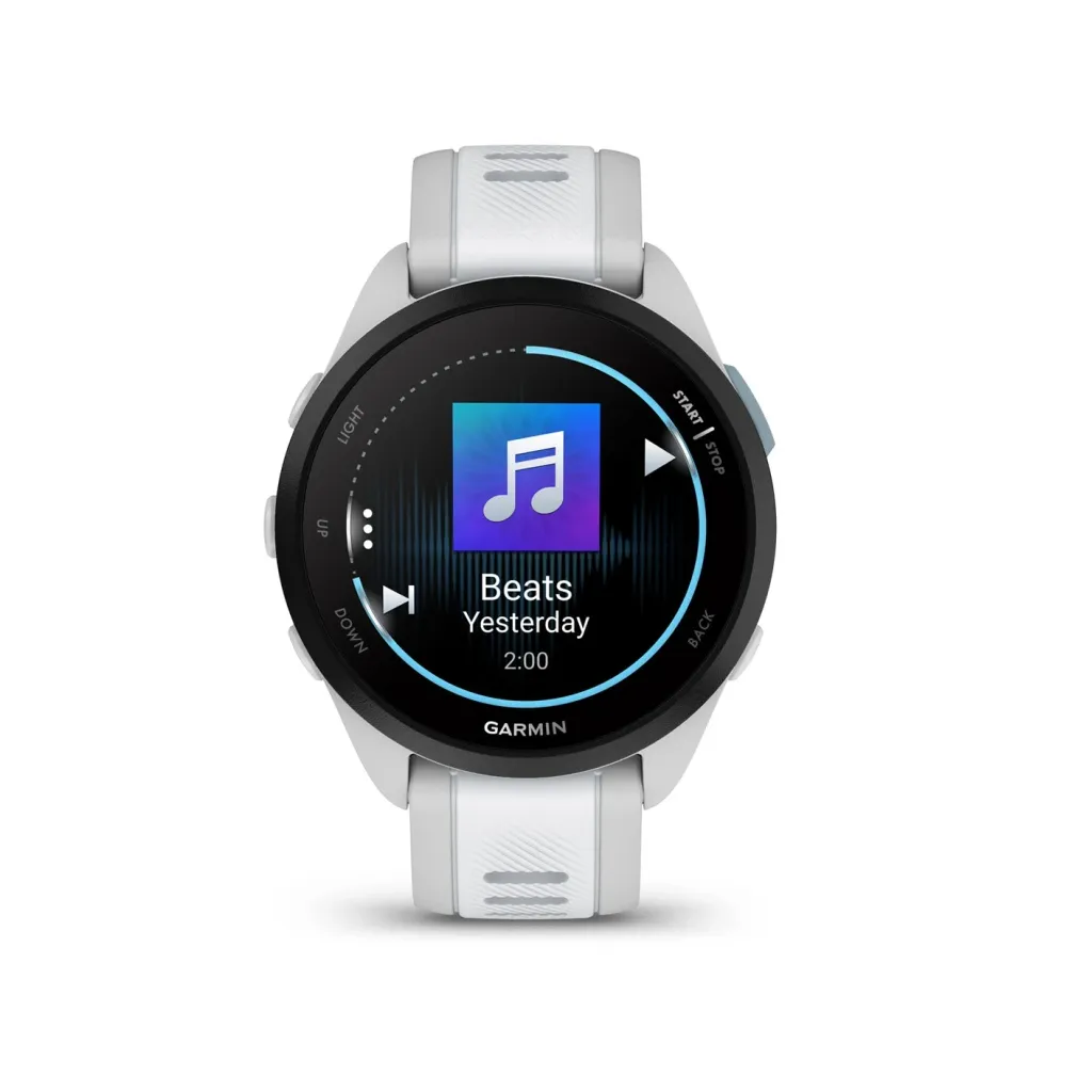 Garmin FORERUNNER 165 Music GPS Running Smartwatch