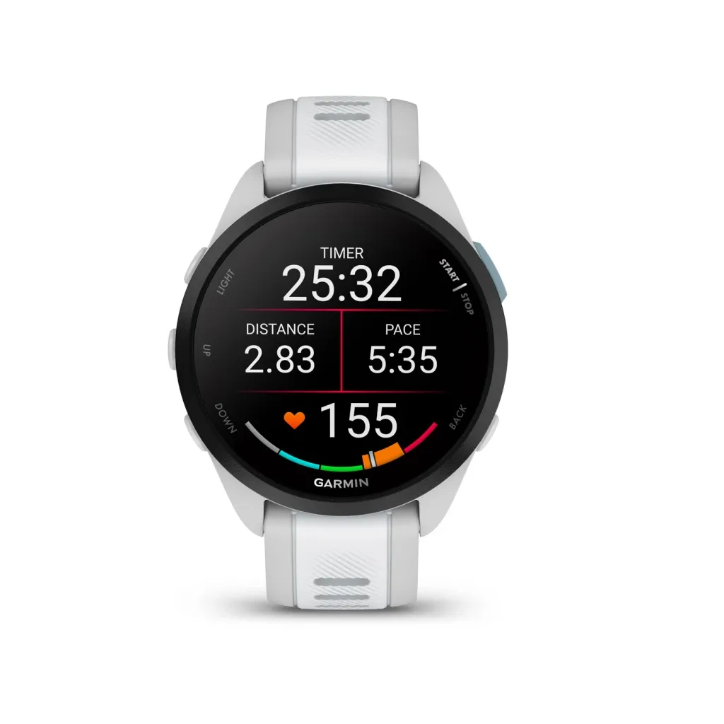 Garmin FORERUNNER 165 Music GPS Running Smartwatch