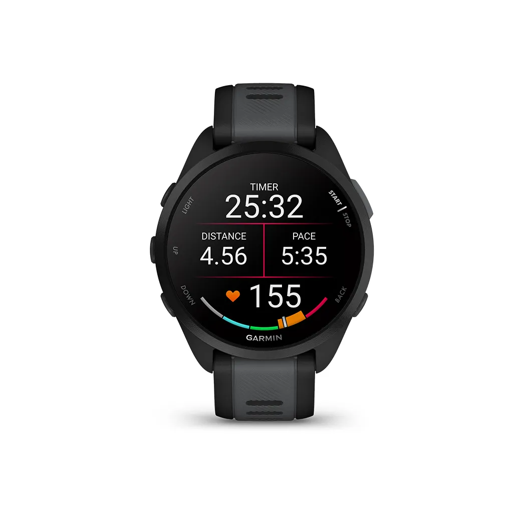 Garmin FORERUNNER 165 Music GPS Running Smartwatch