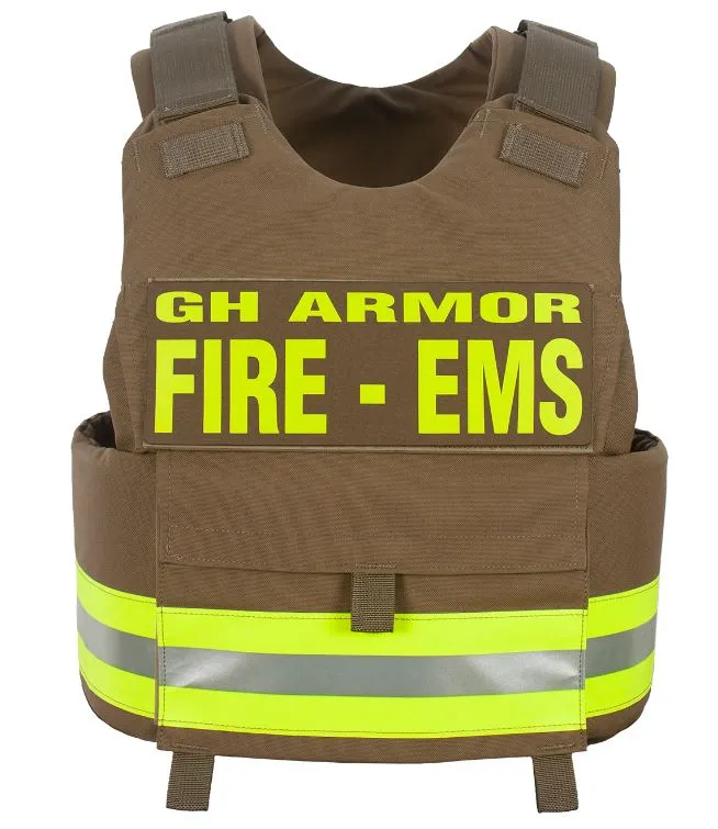 GH Armor PH4 First Responder Tactical Carrier