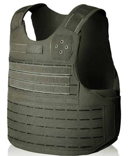 GH Armor Tactical Response Carrier Laser Cut (Gen X)