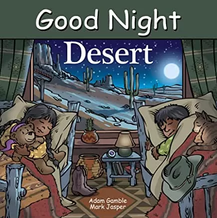 Good Night Desert