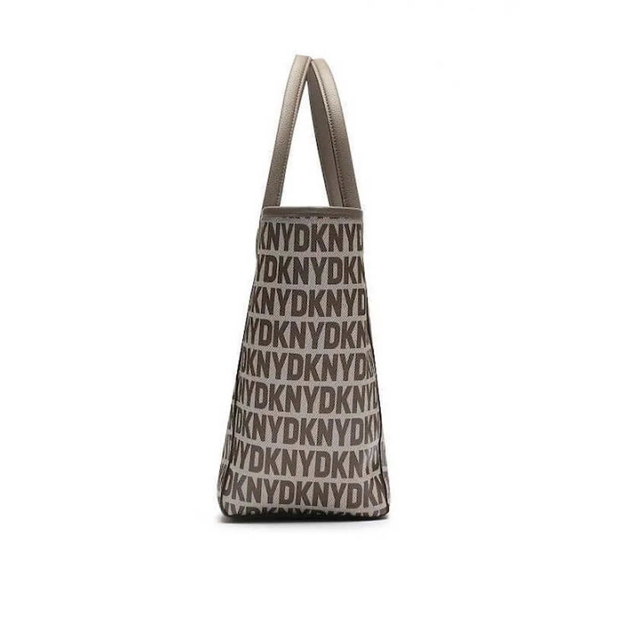 Grayson Large Tote Bag -Truffle