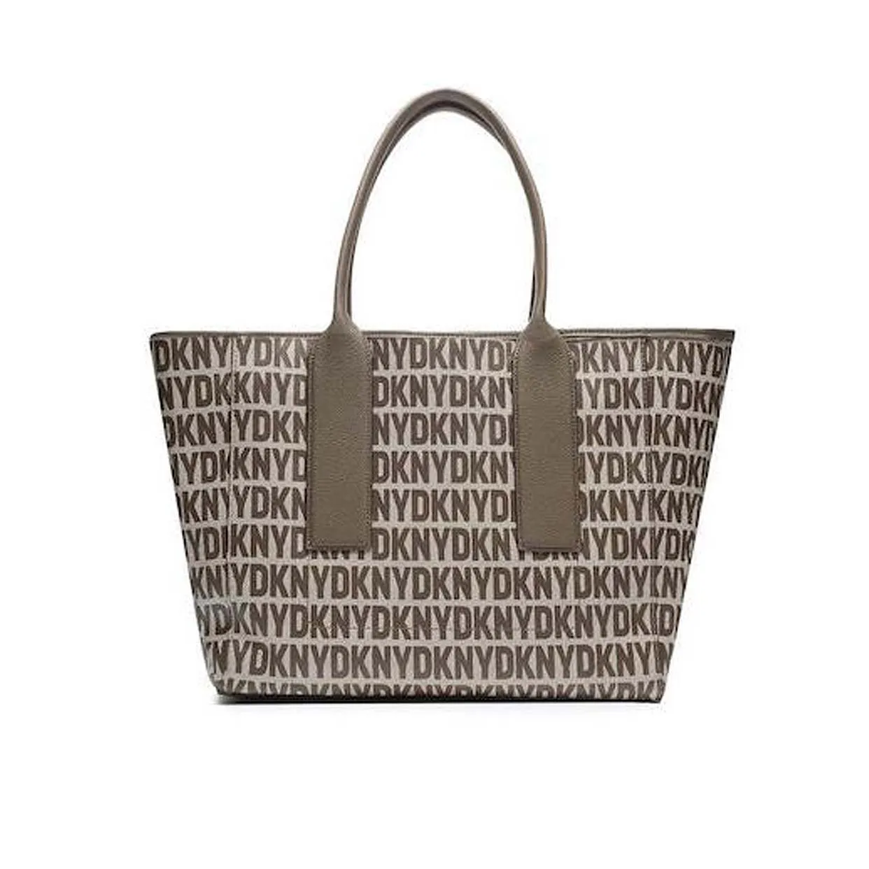 Grayson Large Tote Bag -Truffle