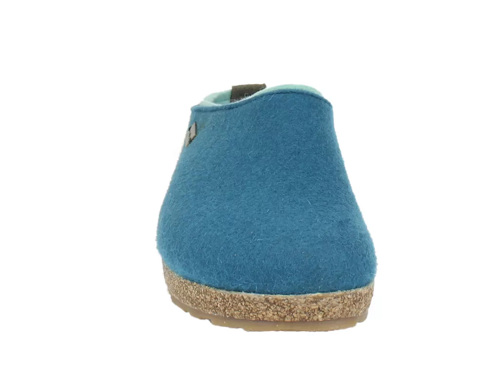 Haflinger Clogs Grizzly Kris Turkis