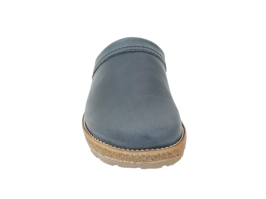 Haflinger Leather Clogs Travel Bali