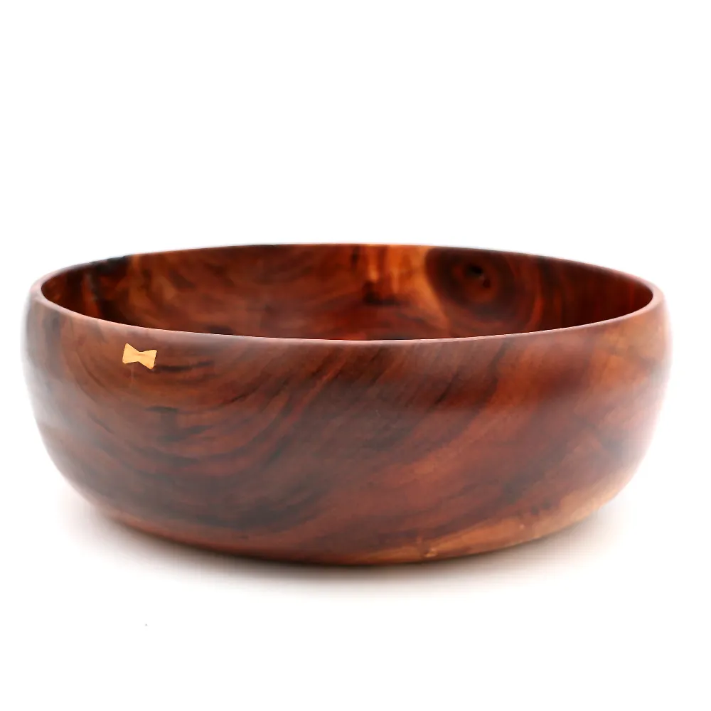 Hawaiian Koa Wood Bowl #850 - Large