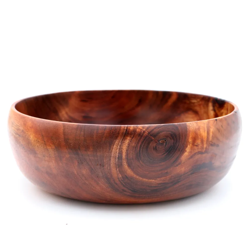 Hawaiian Koa Wood Bowl #850 - Large