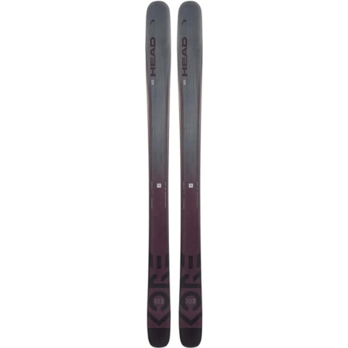 Head Kore 103 Skis Womens