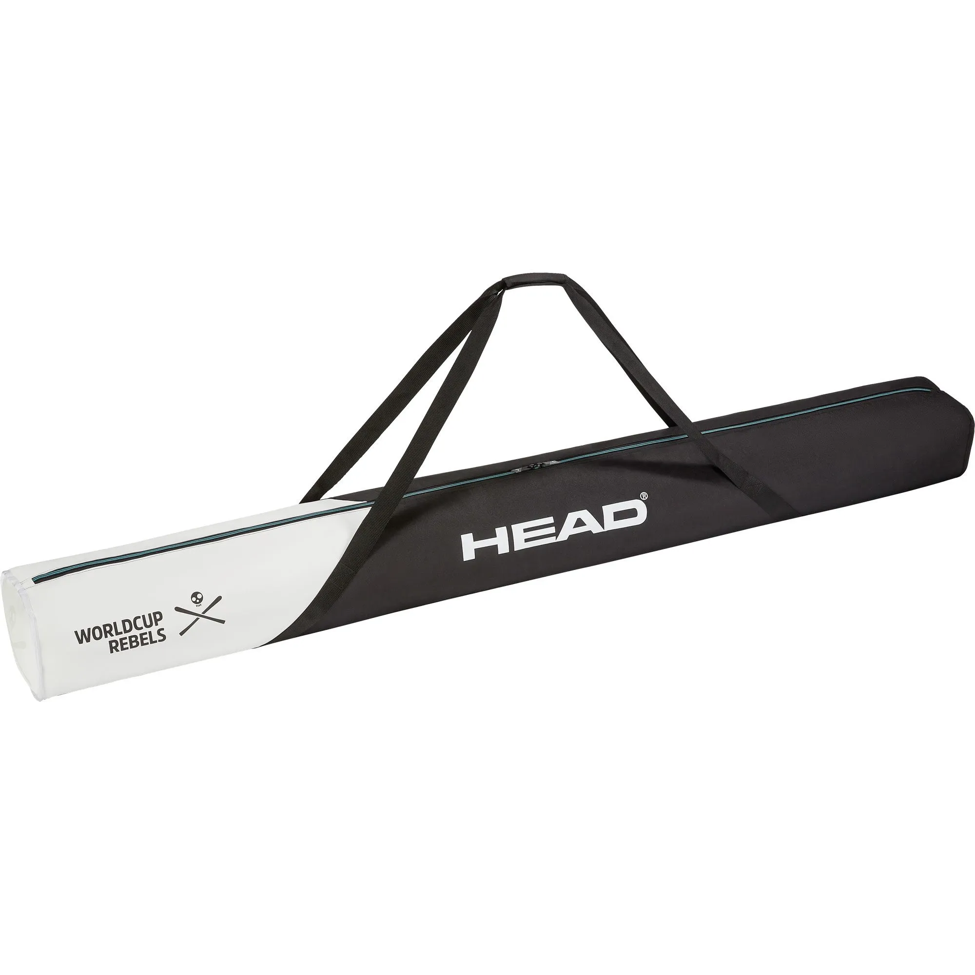 Head - Rebels Single Skibag for 1 Pair of Skis 197cmblack