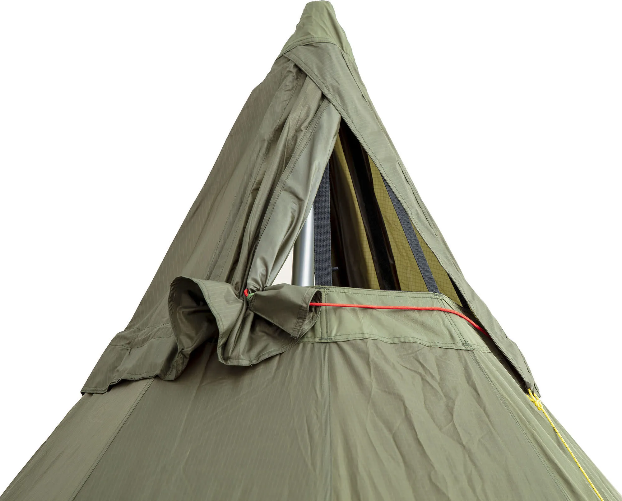 Helsport Varanger 8-10 Camp Outer Tent Incl. Pole Green | Buy Helsport Varanger 8-10 Camp Outer Tent Incl. Pole Green here | Out