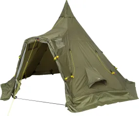 Helsport Varanger 8-10 Camp Outer Tent Incl. Pole Green | Buy Helsport Varanger 8-10 Camp Outer Tent Incl. Pole Green here | Out