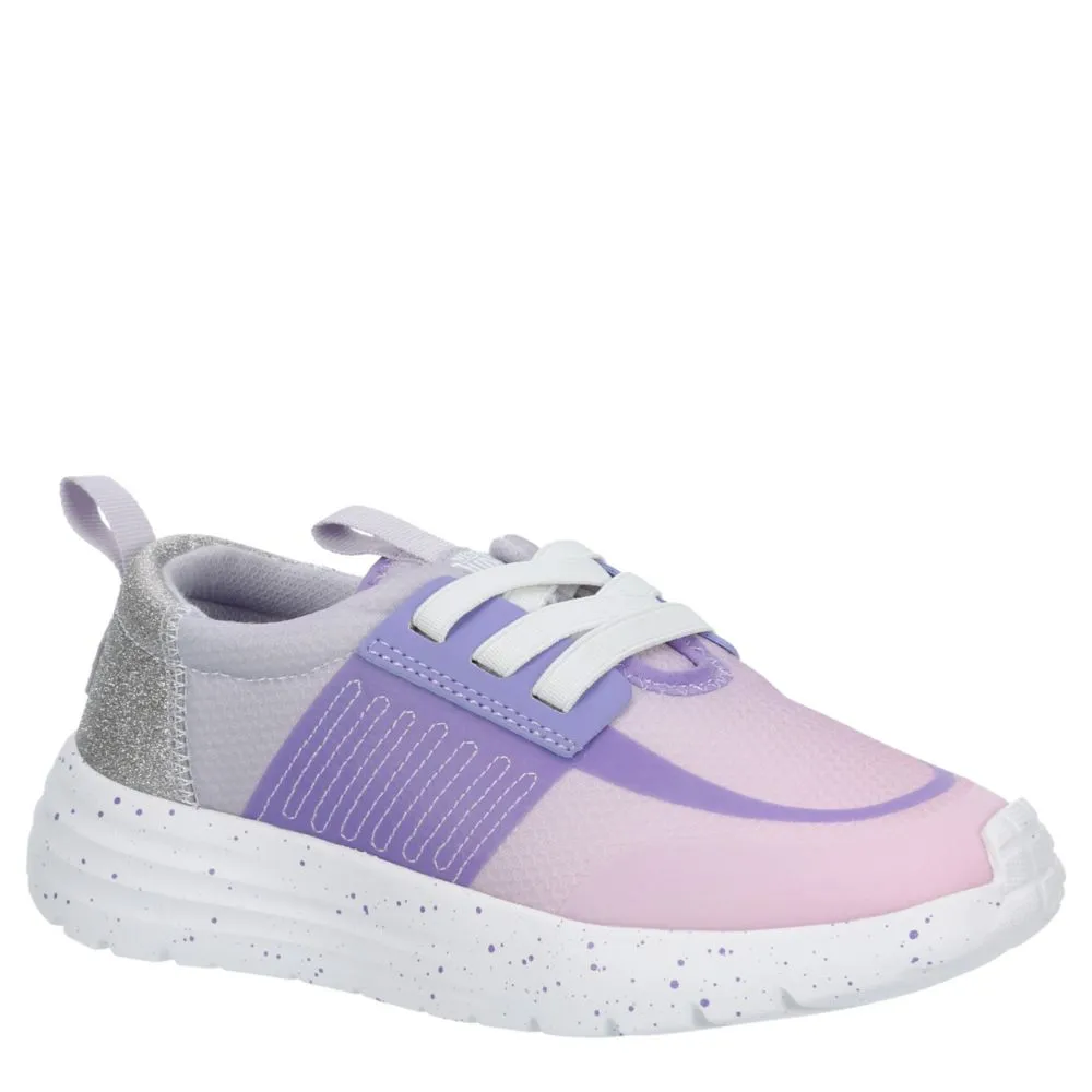 HEYDUDE  GIRLS SIROCCO PLAY YOUTH SLIP ON SNEAKER