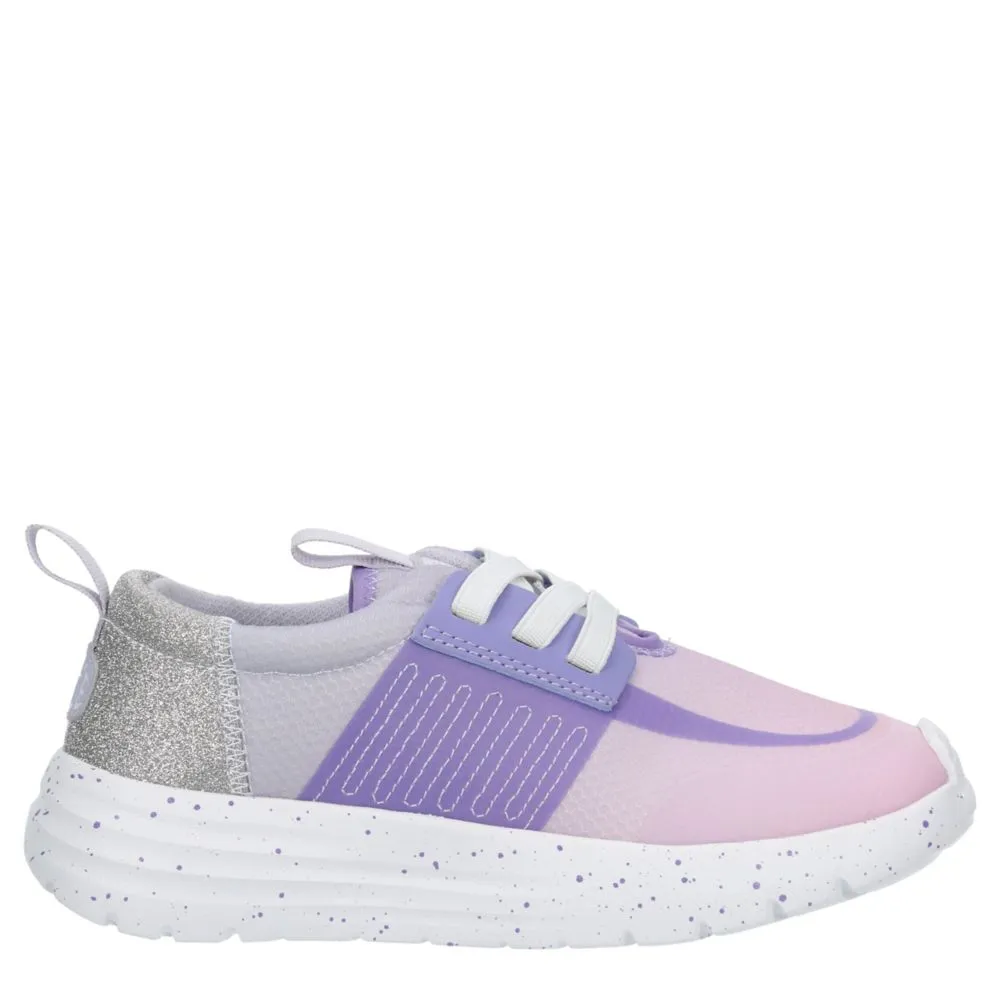 HEYDUDE  GIRLS SIROCCO PLAY YOUTH SLIP ON SNEAKER