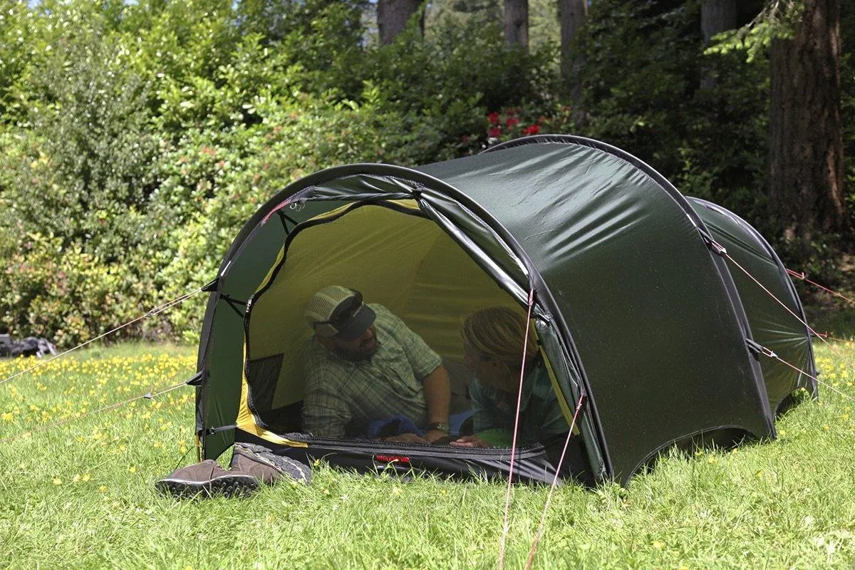 Hilleberg Helags 2 | Two Person Tent | George Fisher UK