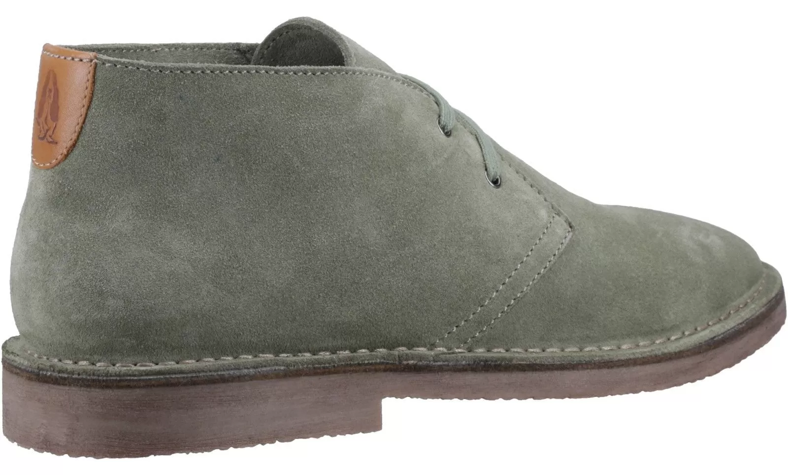 Hush Puppies Samuel Suede Mens Chukka Boot