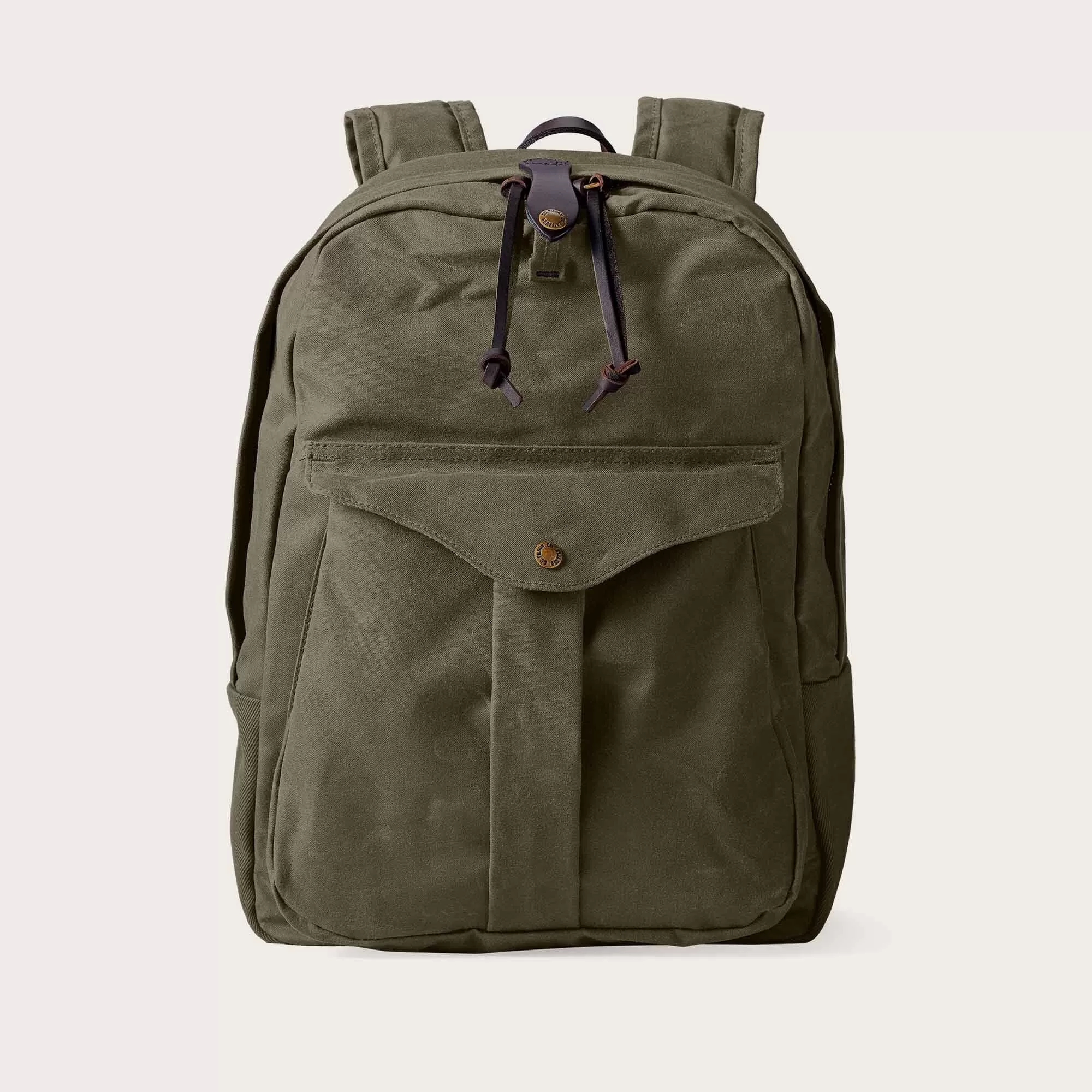 Journeyman Backpack, Otter Green