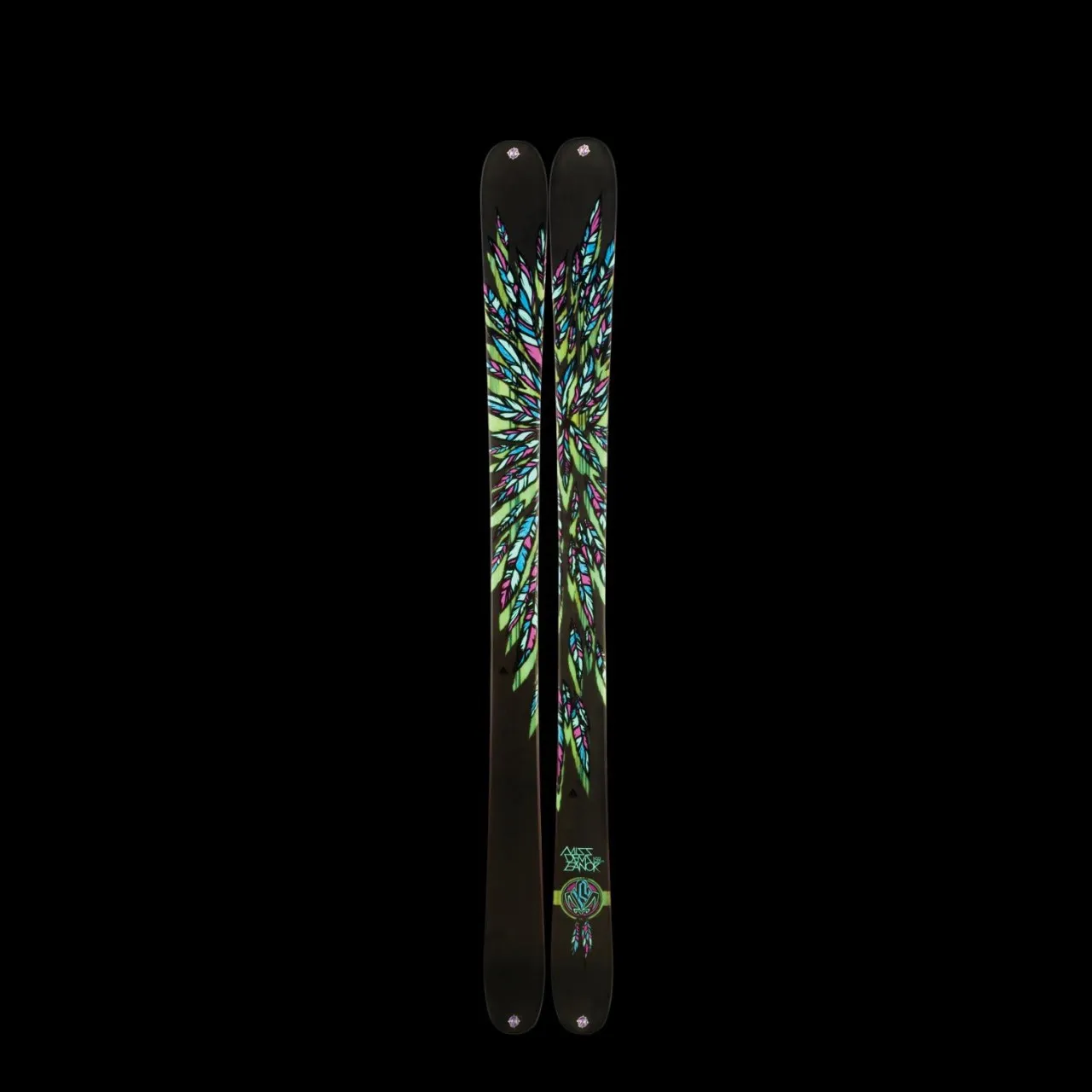 K2 Missdemeanor Skis 2012