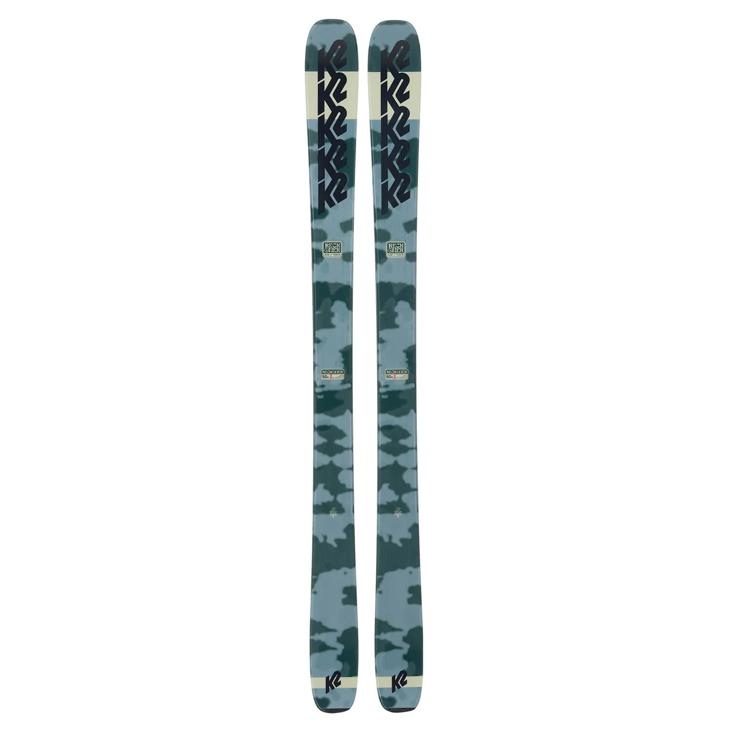 K2 Reckoner 92 W Skis 2024