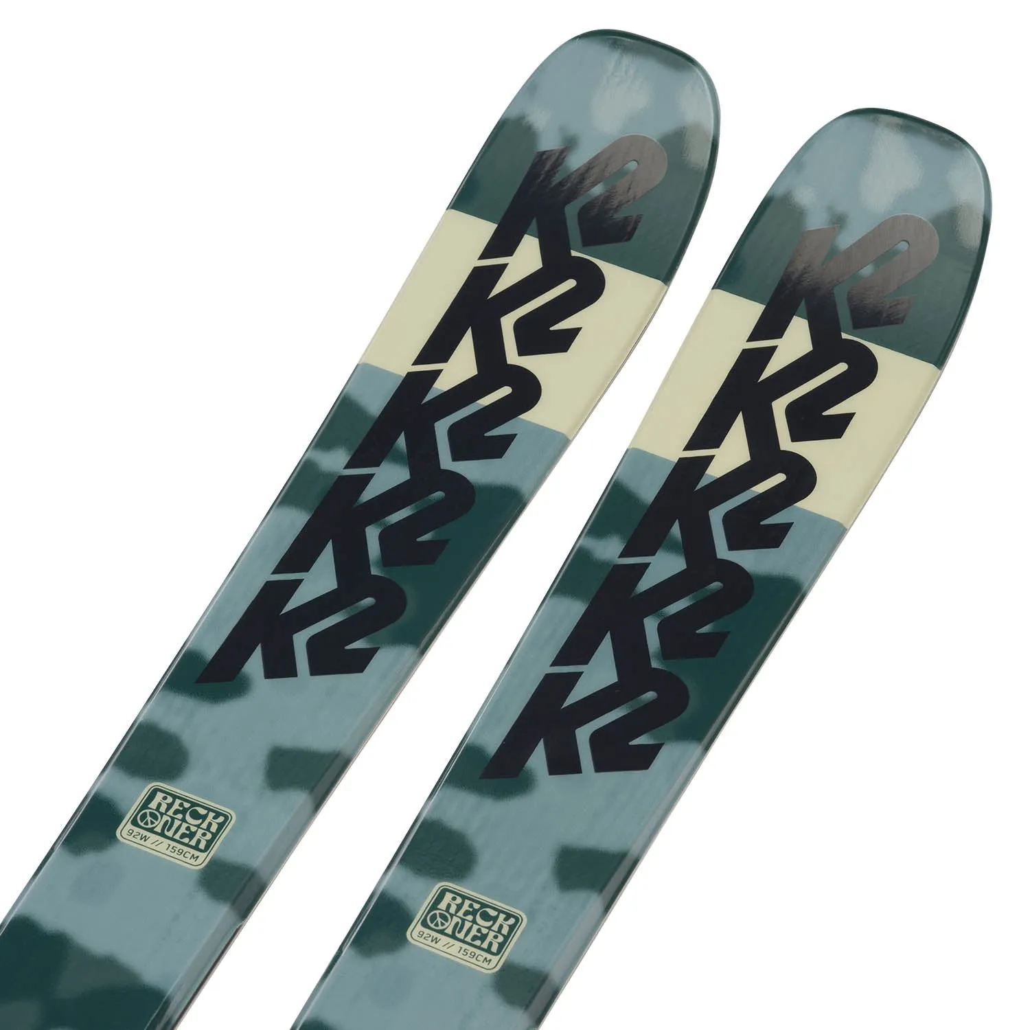 K2 Reckoner 92 W Skis 2024