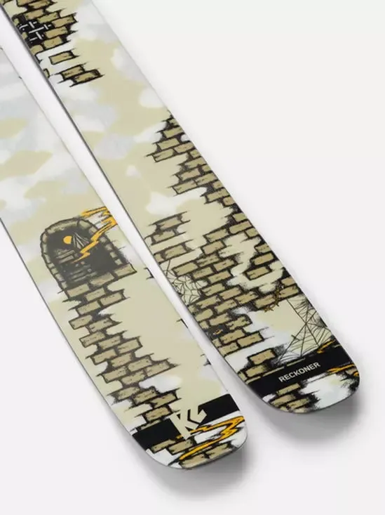 K2 Reckoner Skis