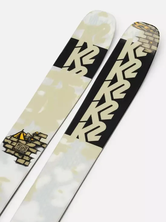 K2 Reckoner Skis