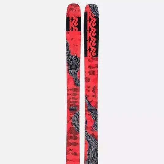 K2 Reckoner Skis